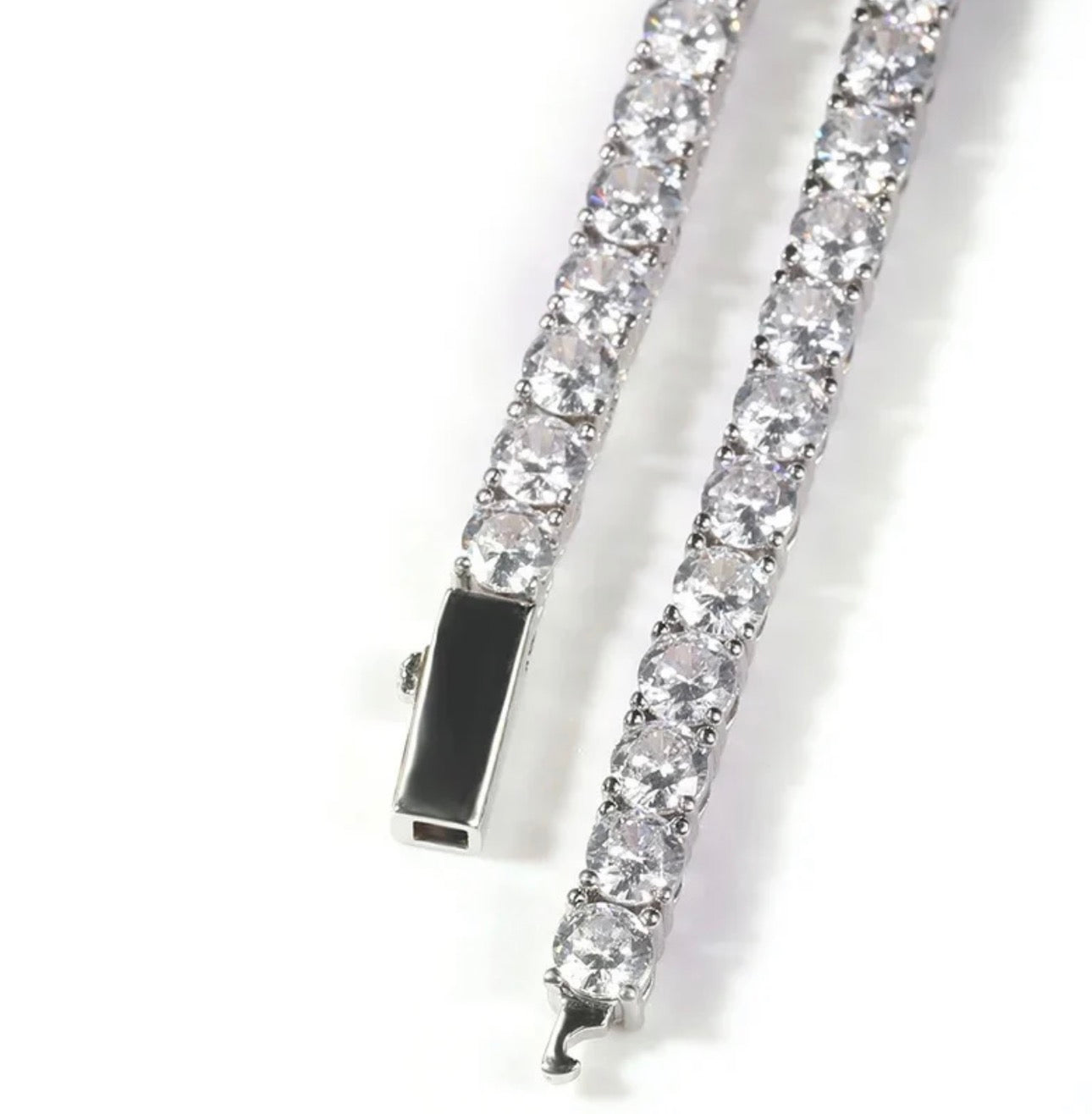 The Heirloom Tennis Bracelet
