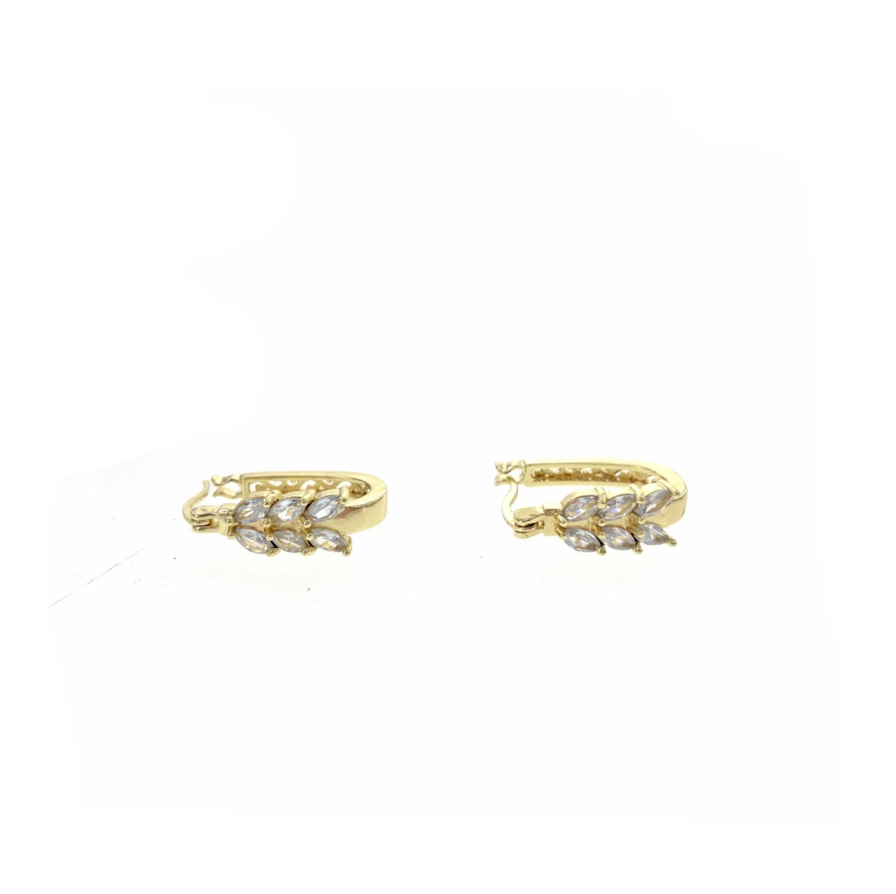 Enchanted Butterfly Huggies’ Earrings