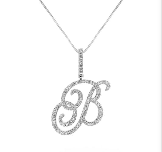 Personal Iced Pendant ￼