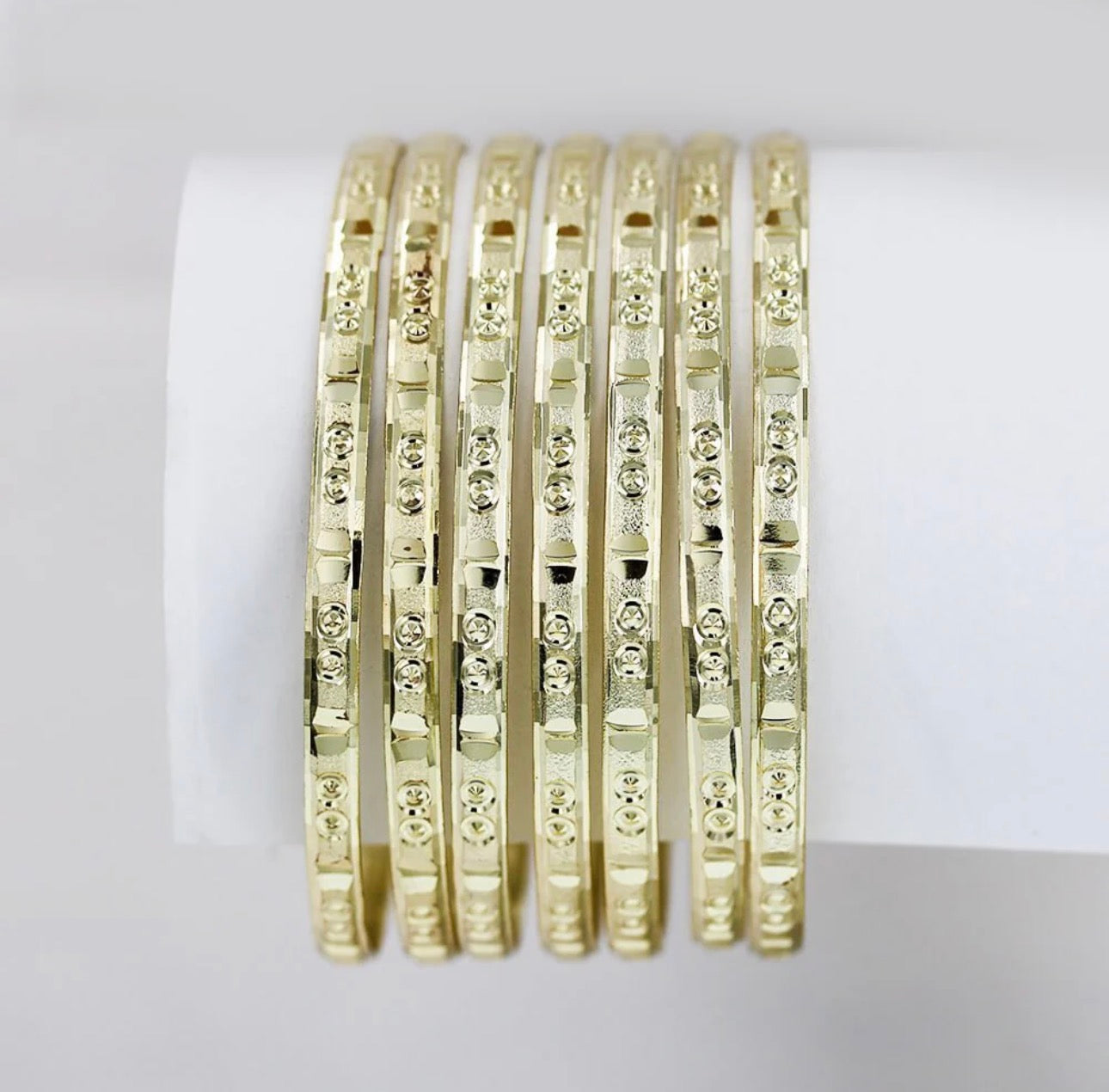 Pretty Princess Bangles