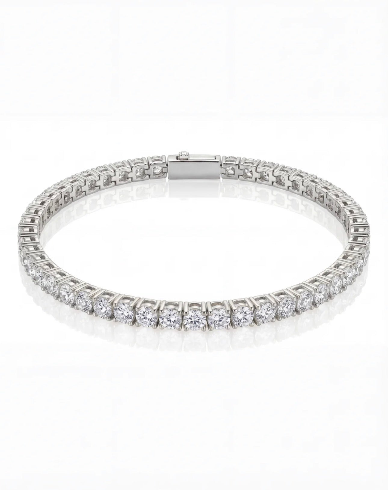 The Heirloom Tennis Bracelet
