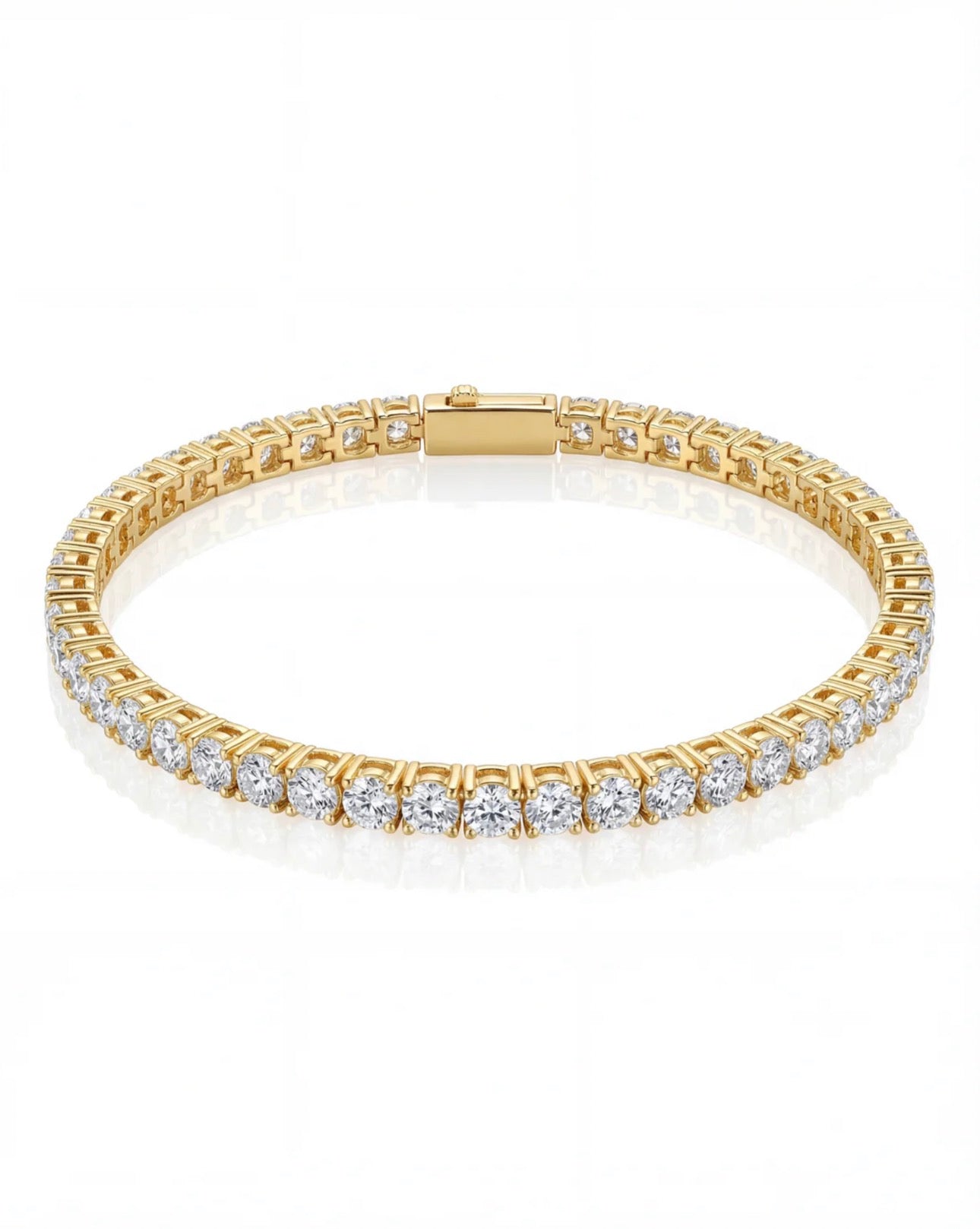 The Heirloom Tennis Bracelet