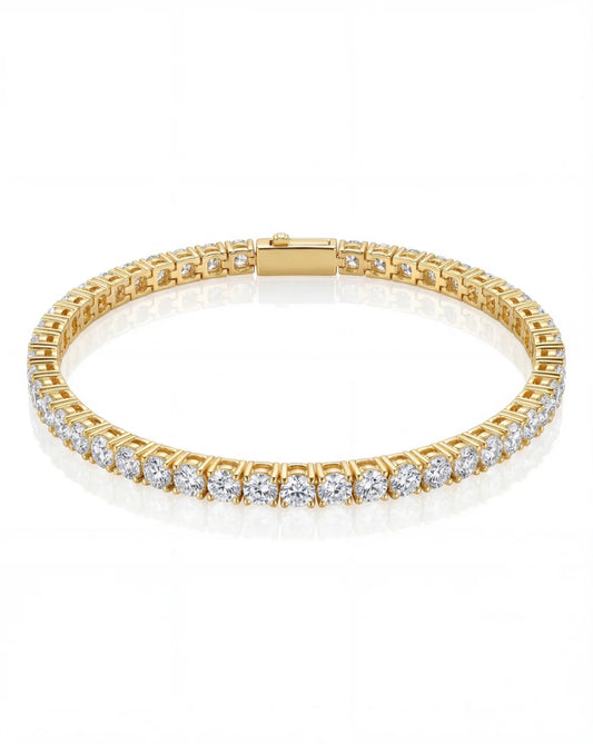 The Heirloom Tennis Bracelet