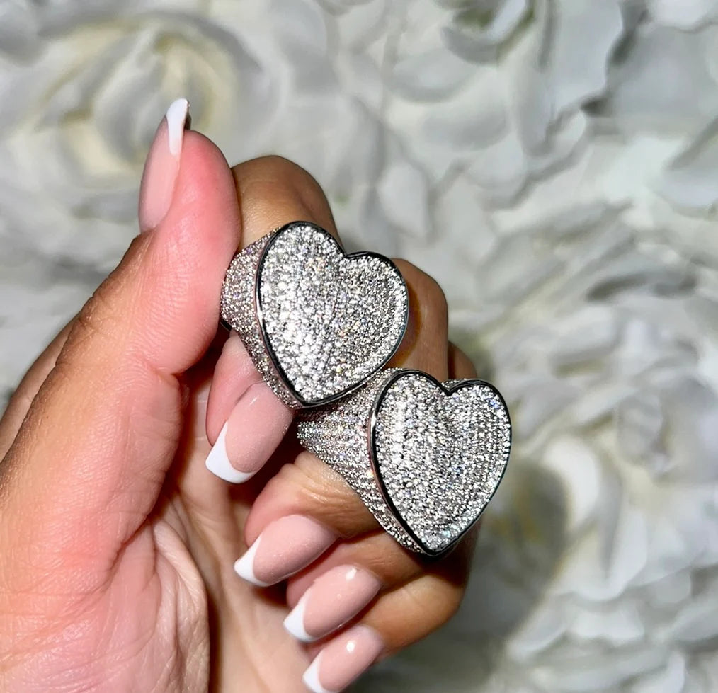 Coldest Chunky Ring