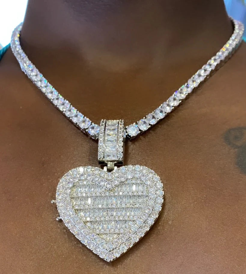 Forever In My Heart Pendant