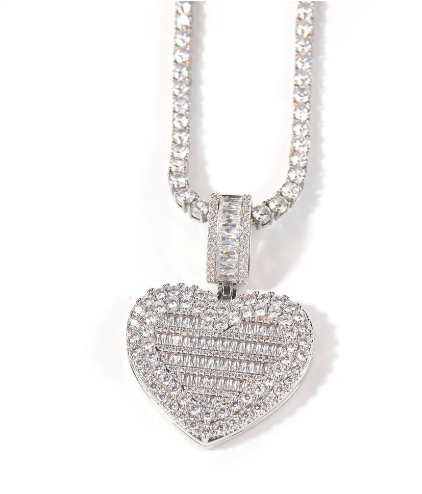 Forever In My Heart Pendant