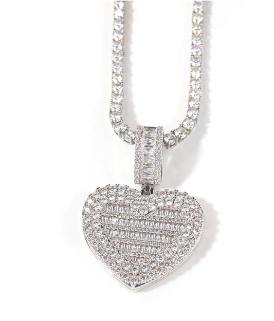 Forever In My Heart Pendant